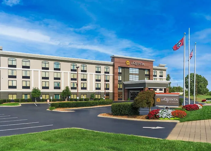 Jacuzzi hotel: La Quinta By Wyndham Clarksville